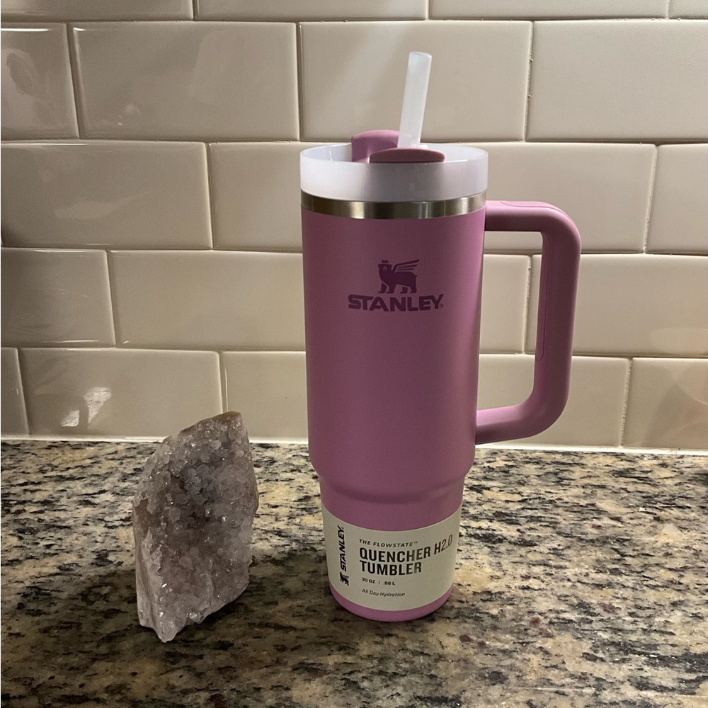 Lilac Stanley Tumbler 30oz. Tumbler